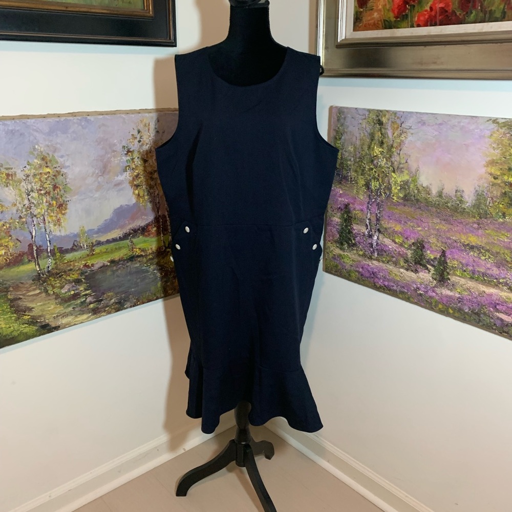 LOFT plus dress size 20